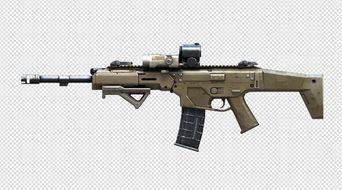 穿越火线最新枪械爆料,性能升级，战场霸主再升级！